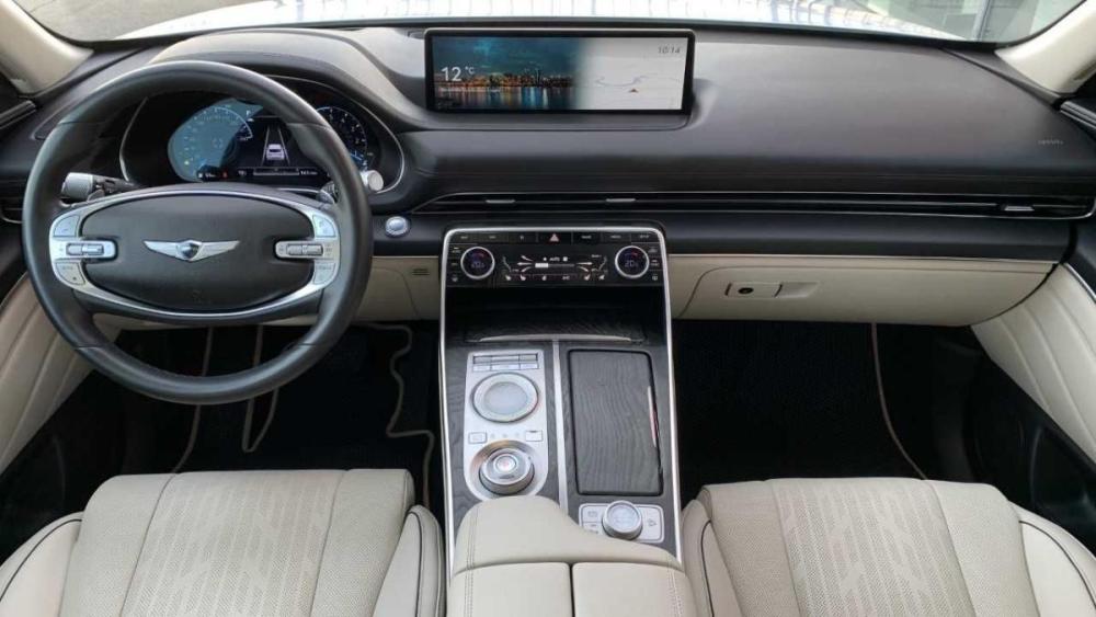Genesis GV80 I Красноярск  - изображение 19