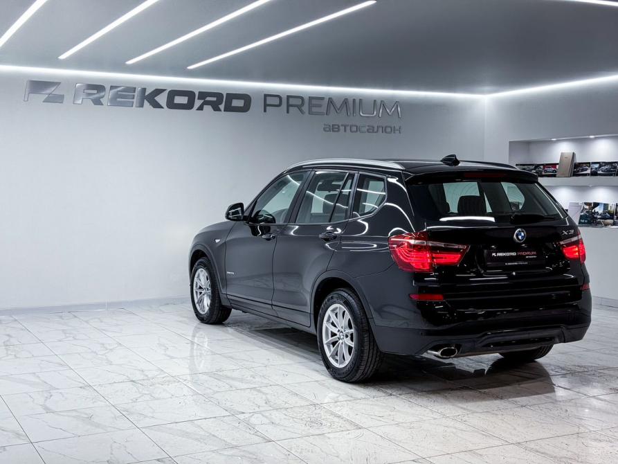 BMW X3 II (F25) Рестайлинг Уфа  - изображение 31