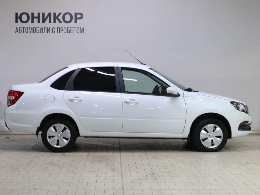 Lada (ВАЗ) Granta I Рестайлинг Дзержинск  - изображение 8