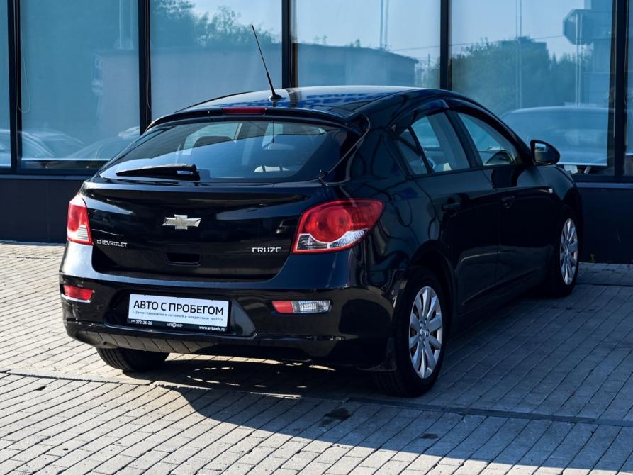 Chevrolet Cruze I Рестайлинг Екатеринбург  - изображение 5