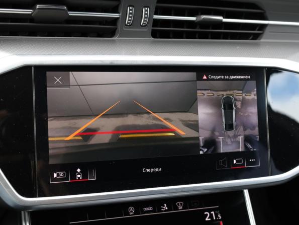 Audi A7 II (4K) с пробегом 2021 года, цена 5 600 000 рублей, 62018 км, лифтбек, Автокод Объявления