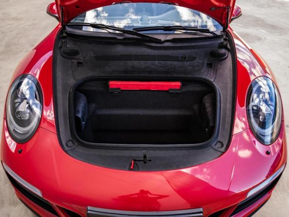 Porsche 911 VII (991) Рестайлинг с пробегом 2017 года, цена 14 849 000 рублей, 24236 км, кабриолет, Автокод Объявления