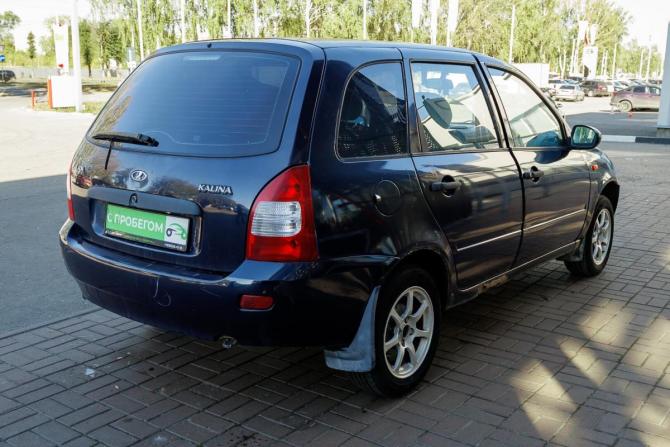 Lada (ВАЗ) Kalina I с пробегом 2008 года, цена 112 000 рублей, 231843 км, универсал, Автокод Объявления