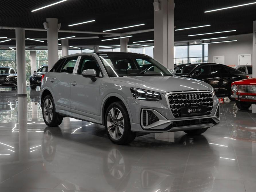 Audi Q2 I Рестайлинг Москва  - изображение 2