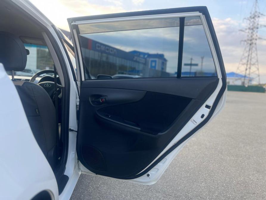 Toyota Corolla X (E140 E150) Рестайлинг Томск  - изображение 12