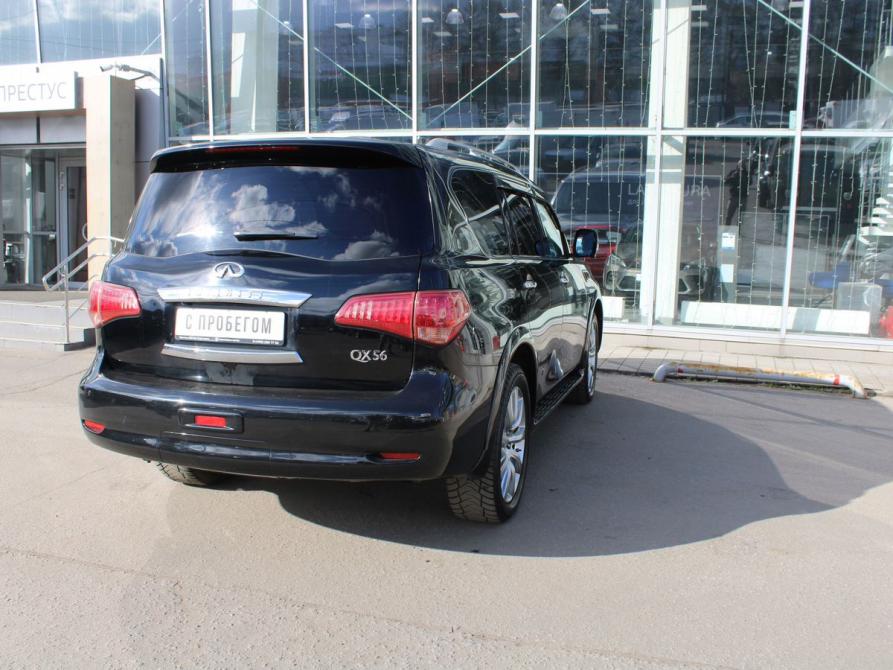 Infiniti QX56 II Москва  - изображение 5