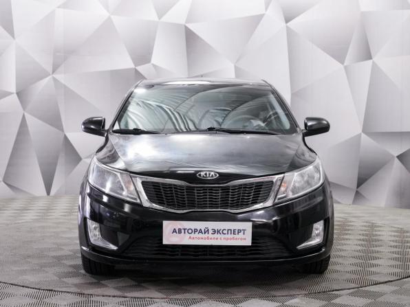 Kia Rio III с пробегом 2014 года, цена 773 000 рублей, 199792 км, седан, Автокод Объявления