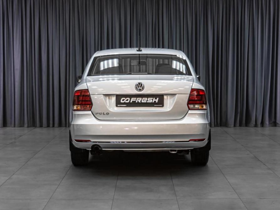 Volkswagen Polo V Рестайлинг Тюмень  - изображение 4