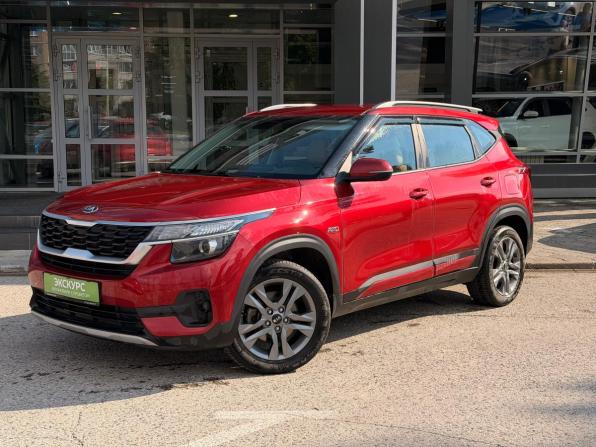 Kia Seltos I с пробегом 2021 года, цена 2 240 000 рублей, 76761 км, внедорожник, Автокод Объявления