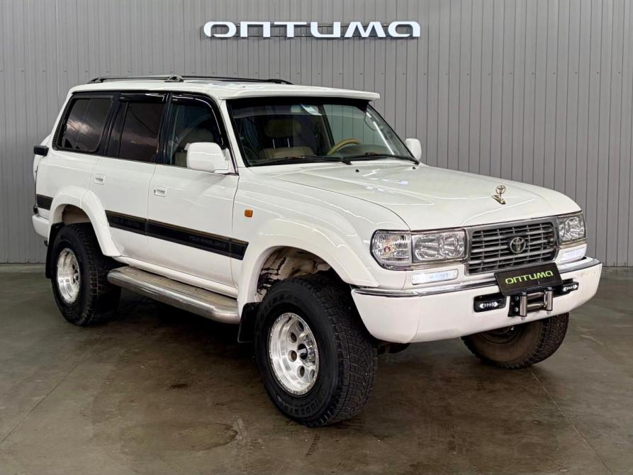 Toyota Land Cruiser 80 Series Рестайлинг Краснодар  - изображение 3
