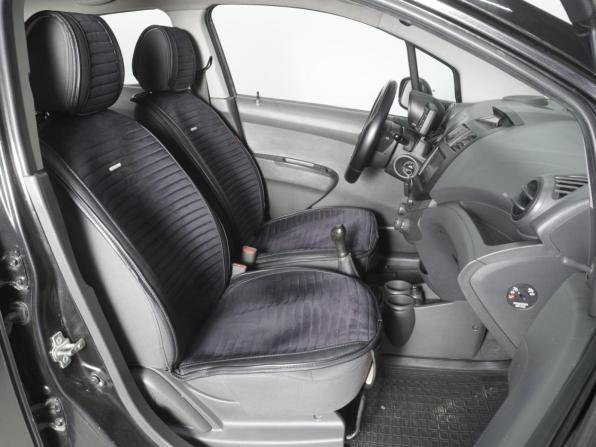 Chevrolet Spark III с пробегом 2011 года, цена 480 000 рублей, 104985 км, хэтчбек, Автокод Объявления