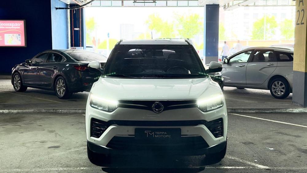 SsangYong Tivoli I Рестайлинг Екатеринбург  - изображение 2