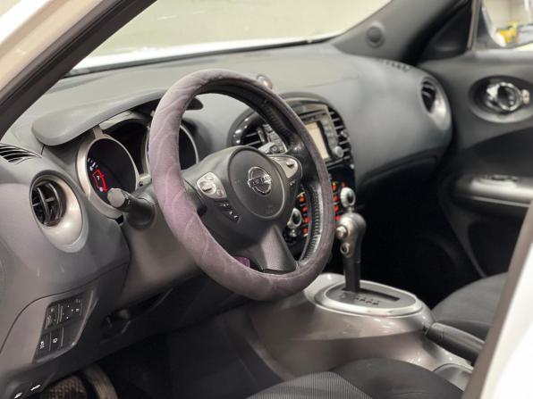Nissan Juke I с пробегом 2014 года, цена 1 150 500 рублей, 242104 км, внедорожник, Автокод Объявления