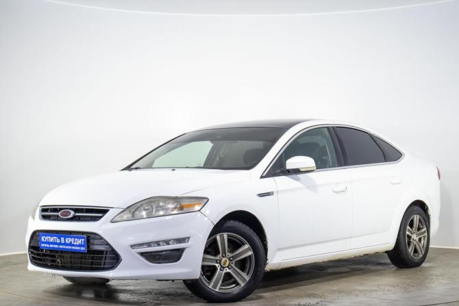Ford Mondeo IV Рестайлинг с пробегом 2012 года, цена 599 000 рублей, 255500 км, седан, Автокод Объявления