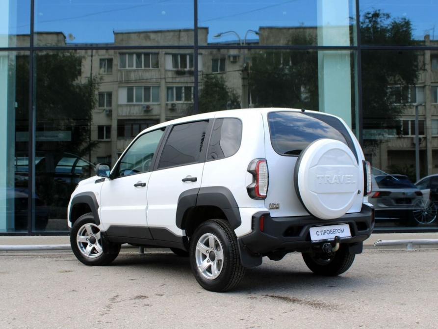 Lada (ВАЗ) Niva Travel I Самара  - изображение 7