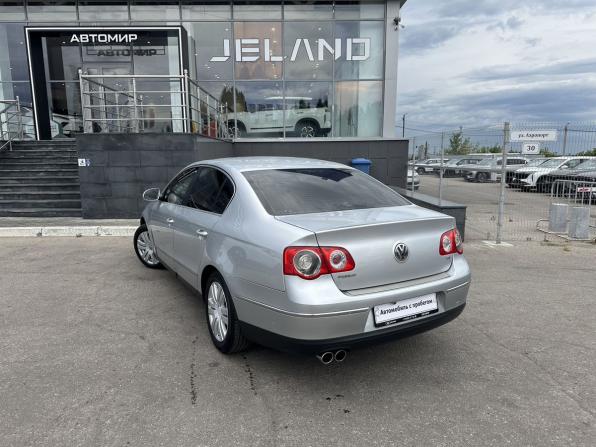 Volkswagen Passat B6 с пробегом 2008 года, цена 860 000 рублей, 268211 км, седан, Автокод Объявления