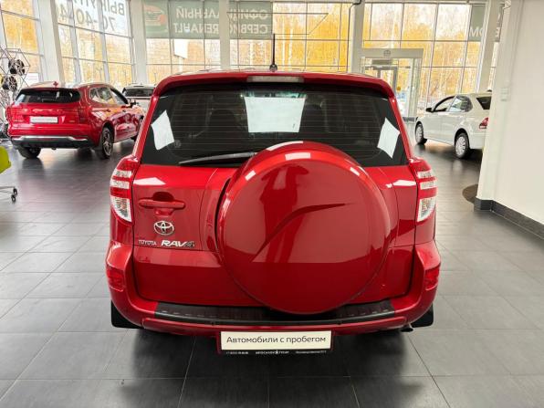 Toyota RAV4 III (XA30) Рестайлинг с пробегом 2010 года, цена 1 048 000 рублей, 175000 км, внедорожник, Автокод Объявления