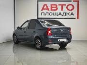 Renault Logan I Рестайлинг Челябинск  - изображение 31
