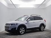 Chevrolet Captiva I Рестайлинг 2 Москва  - изображение 19