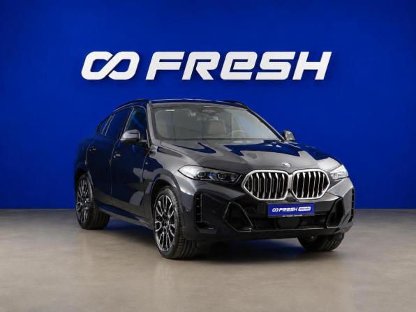BMW X6 III (G06) Рестайлинг с пробегом 2024 года, цена 11 977 434 рубля, 14242 км, внедорожник, Автокод Объявления