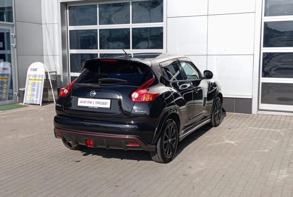 Nissan Juke Nismo I Владимир  - изображение 7