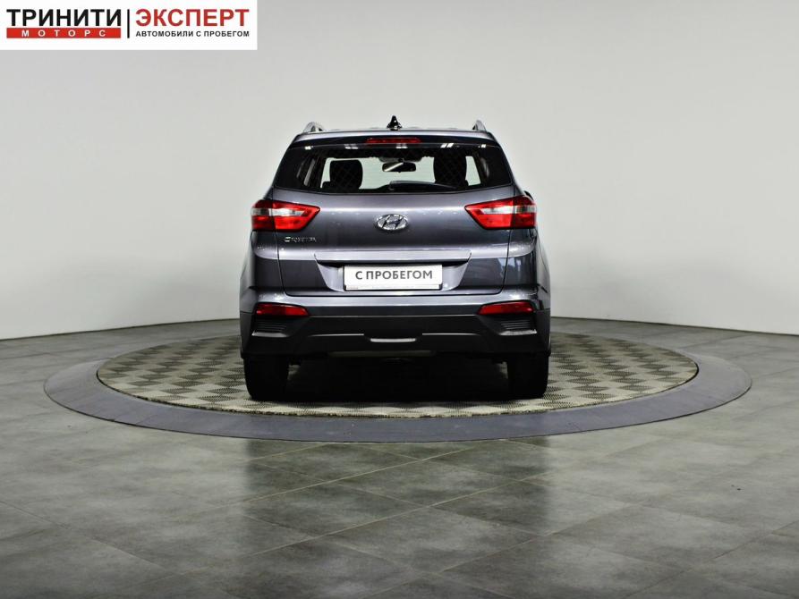Hyundai Creta I Рестайлинг Белгород  - изображение 5