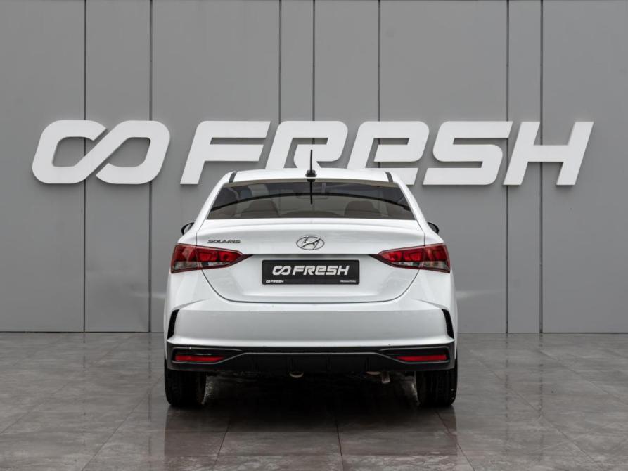 Hyundai Solaris II Краснодар  - изображение 4