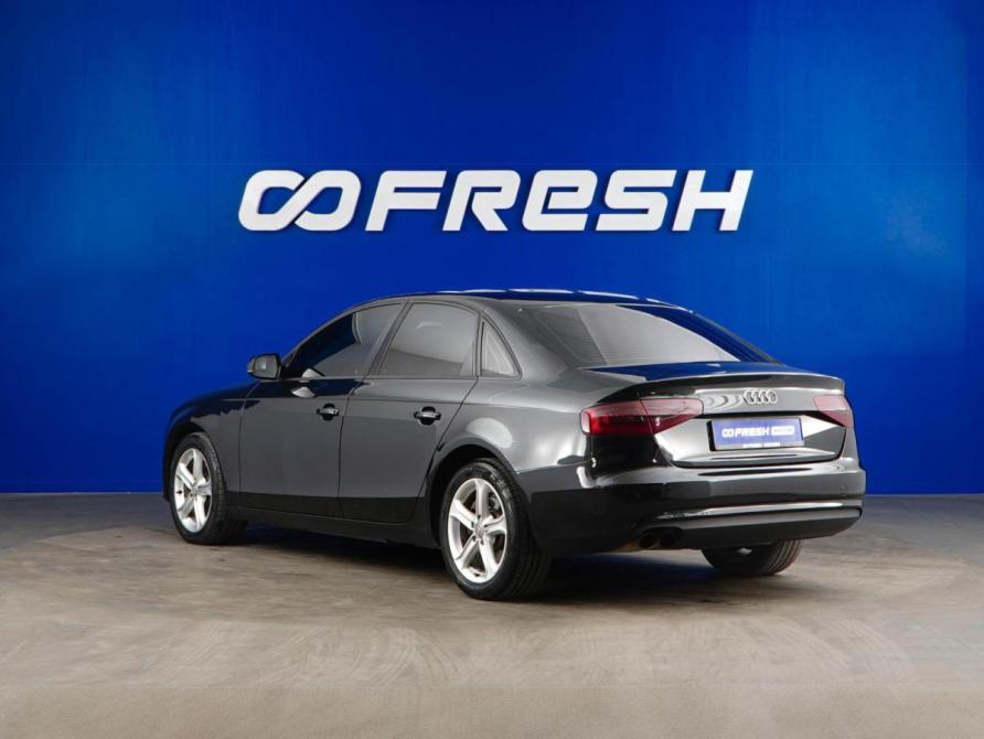 Audi A4 IV (B8) Рестайлинг Москва  - изображение 2