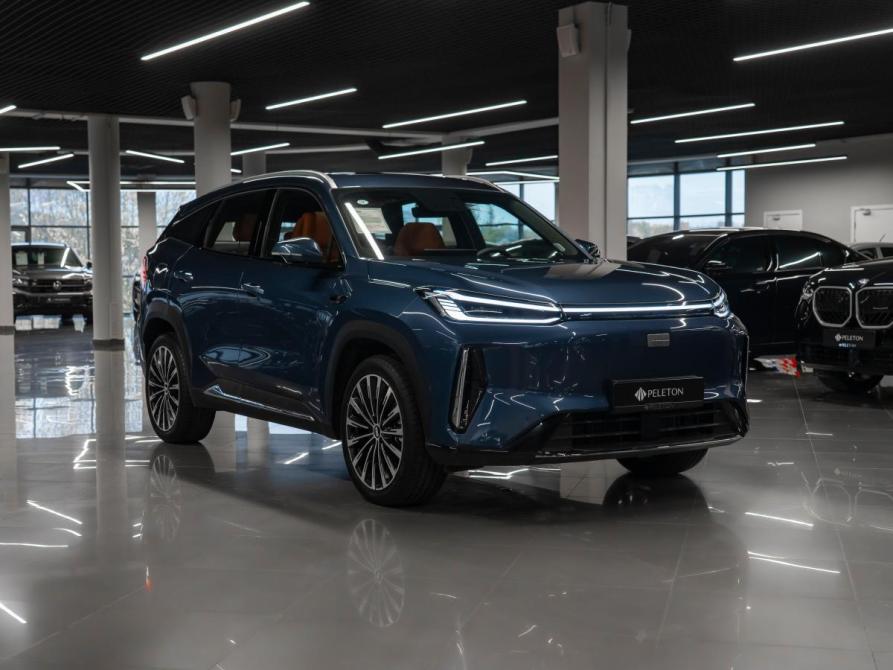 Geely Galaxy M7 Москва  - изображение 2