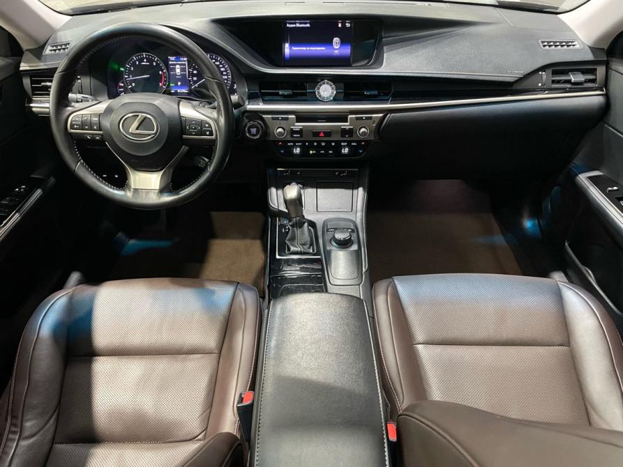 Lexus ES VI Рестайлинг Пермь  - изображение 13