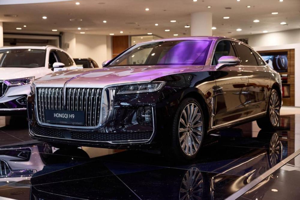 Hongqi H9 I Нижний Новгород  - изображение 1