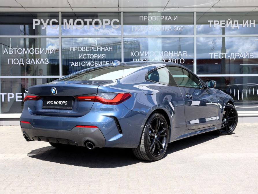 BMW 4 серии G22 G23 G26 Калининград  - изображение 3