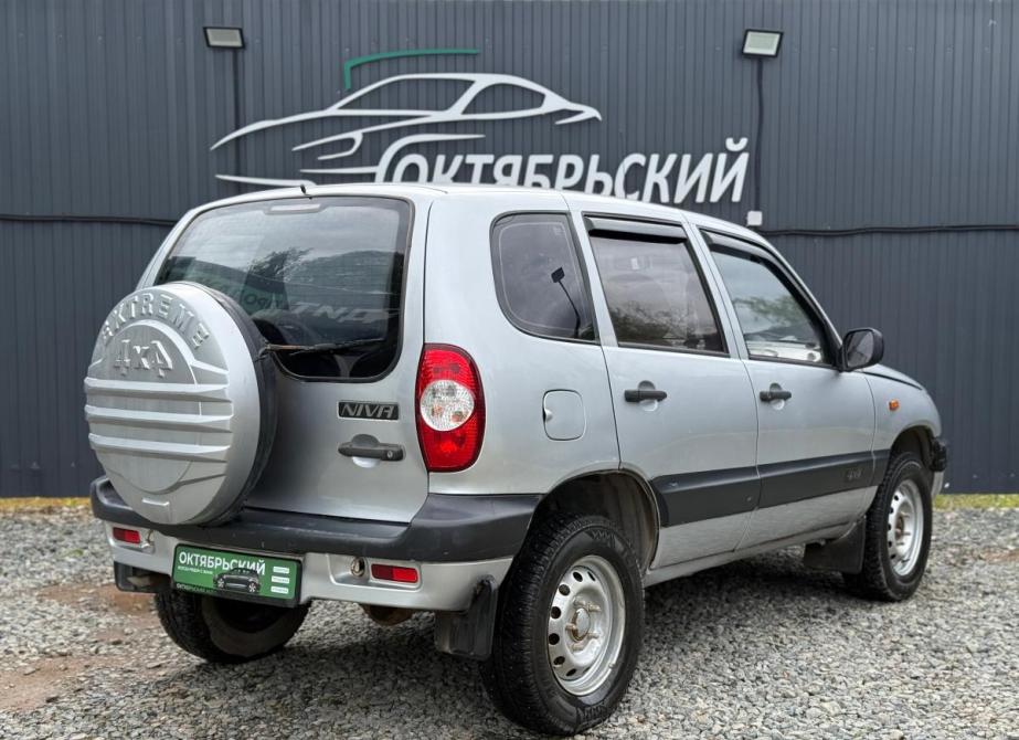 Chevrolet Niva I Ижевск  - изображение 4
