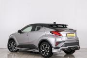 Toyota C-HR I Рестайлинг Красноярск  - изображение 19