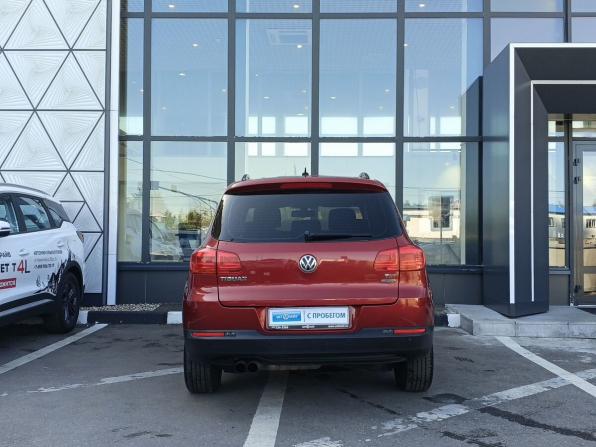 Volkswagen Tiguan I Рестайлинг с пробегом 2013 года, цена 1 099 000 рублей, 201422 км, внедорожник, Автокод Объявления