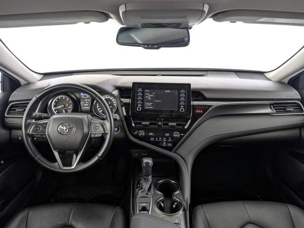 Toyota Camry VIII (XV70) Рестайлинг с пробегом 2021 года, цена 2 790 000 рублей, 110734 км, седан, Автокод Объявления