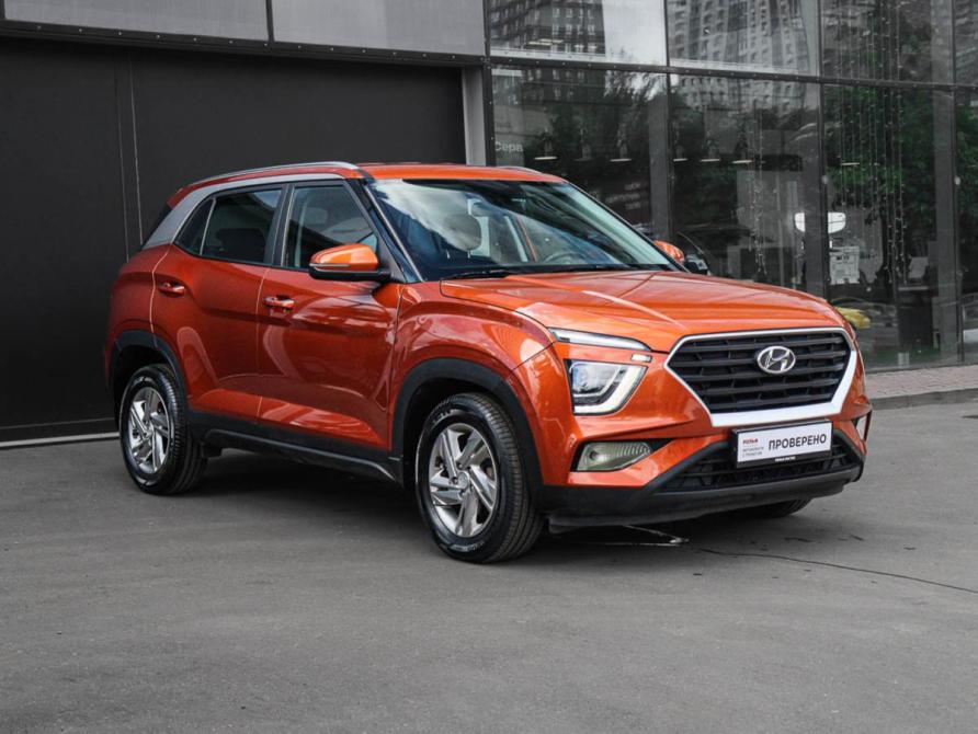 Hyundai Creta II Москва  - изображение 3