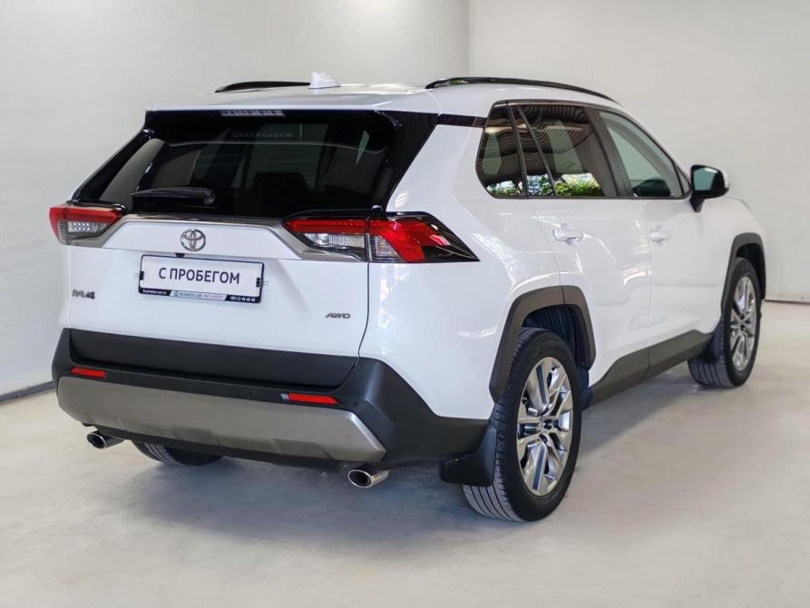Toyota RAV4 V (XA50) Астрахань  - изображение 5