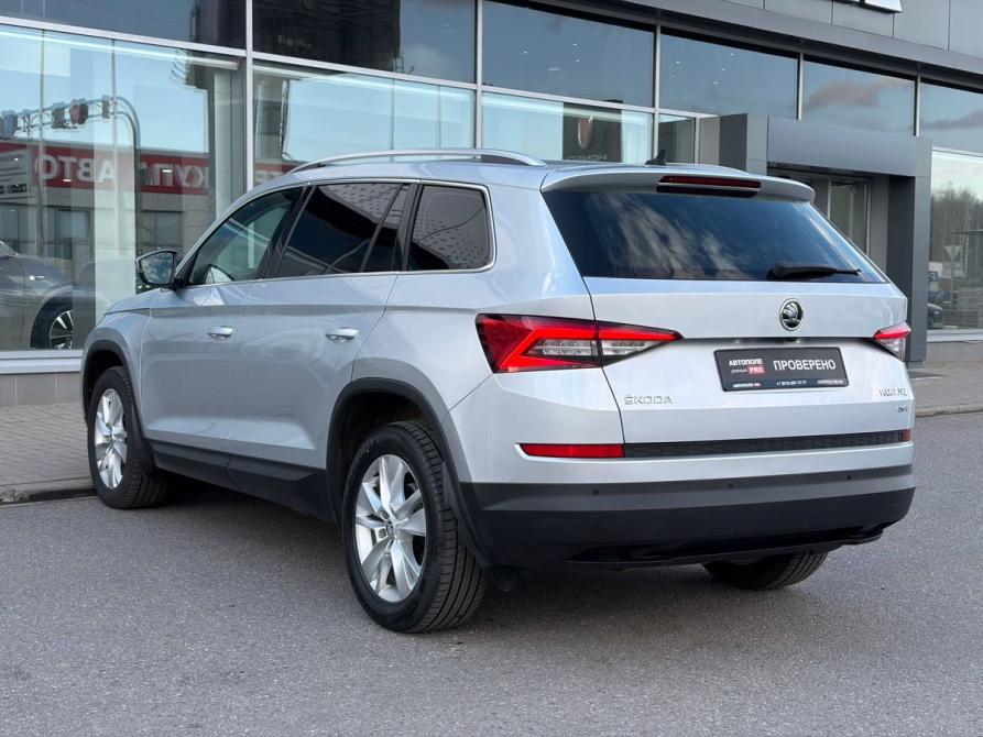 Skoda Kodiaq I Санкт-Петербург  - изображение 5