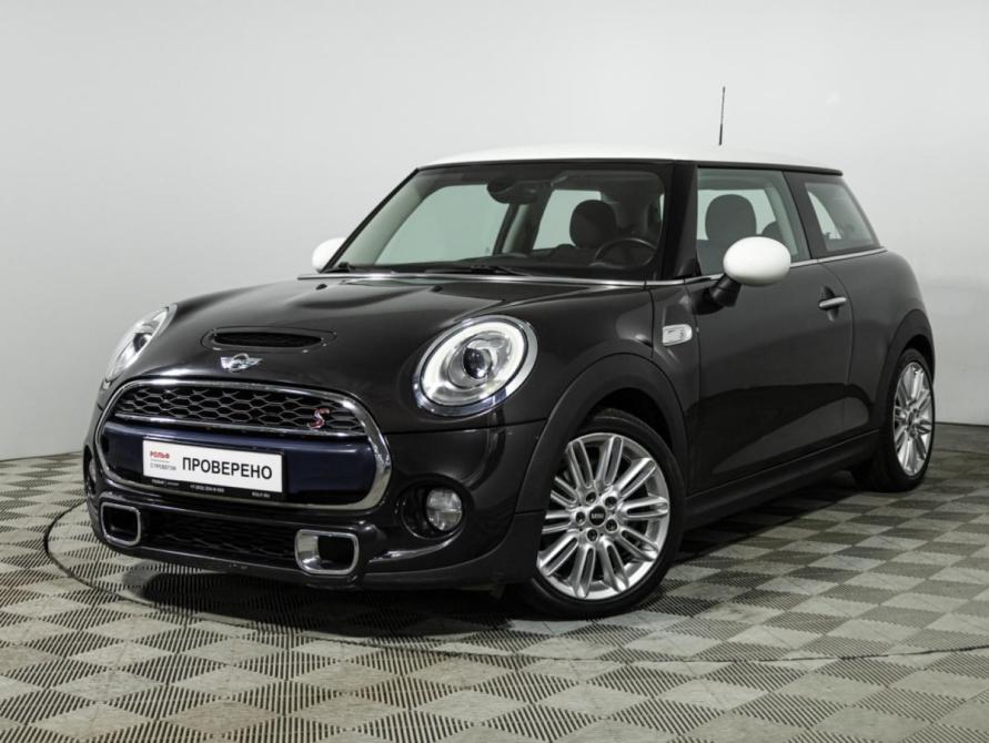 Mini Hatch III (F55/F56) Санкт-Петербург  - изображение 1