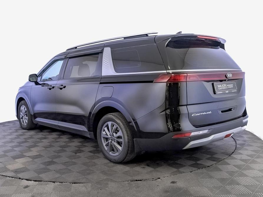 Kia Carnival IV Москва  - изображение 7