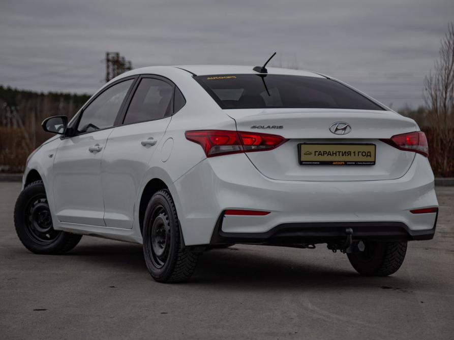 Hyundai Solaris II Тюмень  - изображение 2
