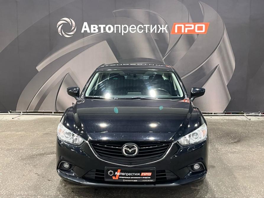 Mazda 6 III (GJ) Рестайлинг Пермь  - изображение 2