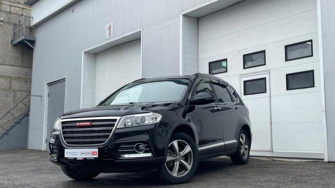 Haval H6 I с пробегом 2018 года, цена 1 456 700 рублей, 125663 км, внедорожник, Автокод Объявления
