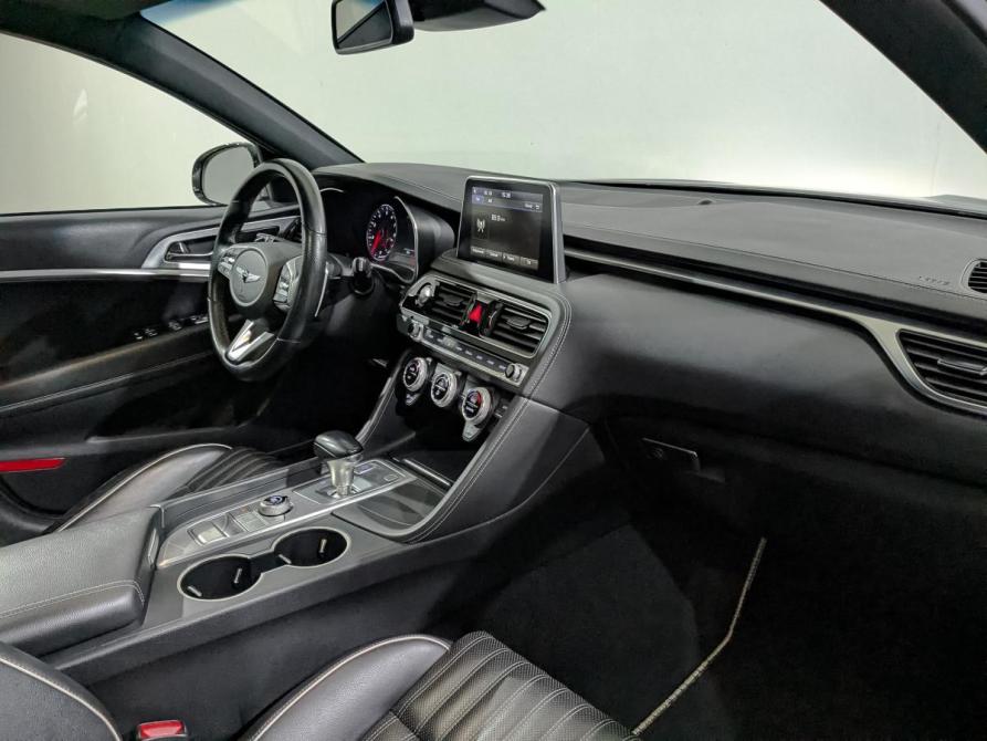 Genesis G70 I Химки  - изображение 11