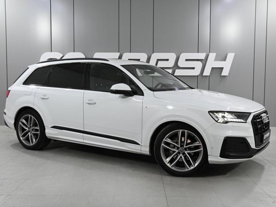 Audi Q7 II (4M) Рестайлинг Ростов-на-Дону  - изображение 6