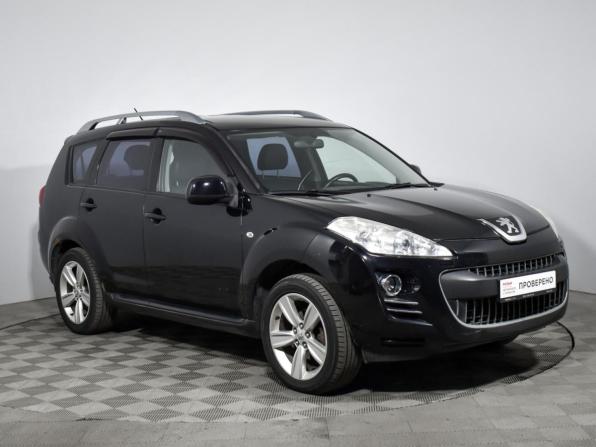 Peugeot 4007 с пробегом 2008 года, цена 729 000 рублей, 316158 км, внедорожник, Автокод Объявления