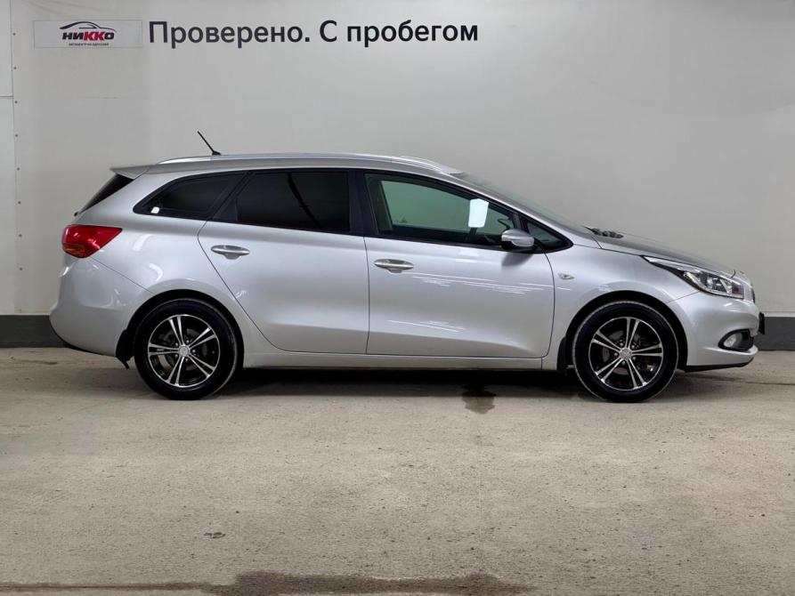 Kia Ceed II Тюмень  - изображение 3