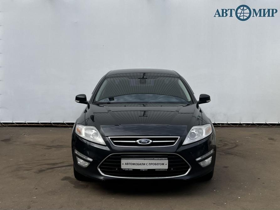 Ford Mondeo IV Рестайлинг Москва  - изображение 2