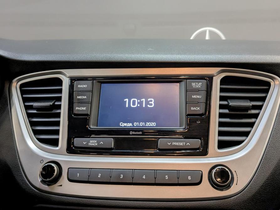 Hyundai Solaris II Рестайлинг Москва  - изображение 17